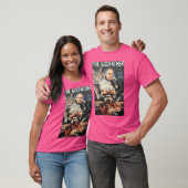 Indian Bootleg GodVater T-Shirt (Unisex)