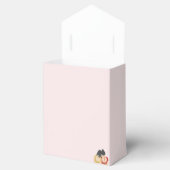 Indian Bridesmaier Geschenkboxen Geschenkschachtel (Geöffnet)