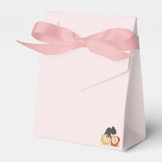 Indian Bridesmaier Geschenkboxen Geschenkschachtel (Vorderseite)