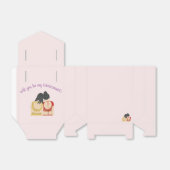 Indian Bridesmaier Geschenkboxen Geschenkschachtel (Ungefaltet)