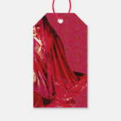 Indian Bridge - Geschenkmarke Geschenkanhänger (Rückseite)