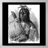 Indian Chefposter Poster (Vorne)