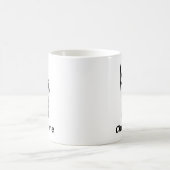 Indian Cheyenne Kaffeetasse (Mittel)