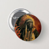 Indian_Chief Button (Vorne & Hinten)