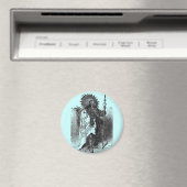 Indian Chief Magnet (In Situ (Geschirrspüler))