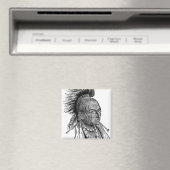 Indian Chief Magnet (In Situ (Geschirrspüler))