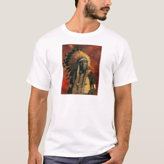 Indian_Chief T-Shirt (Vorderseite)