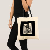 Indian Chief-Tasche Tragetasche (Vorderseite (Produkt))