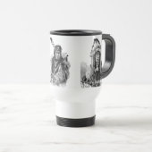 Indian Chiefs Tasse (VorderseiteRechts)