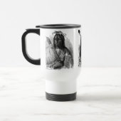 Indian Chiefs Tasse (Links)
