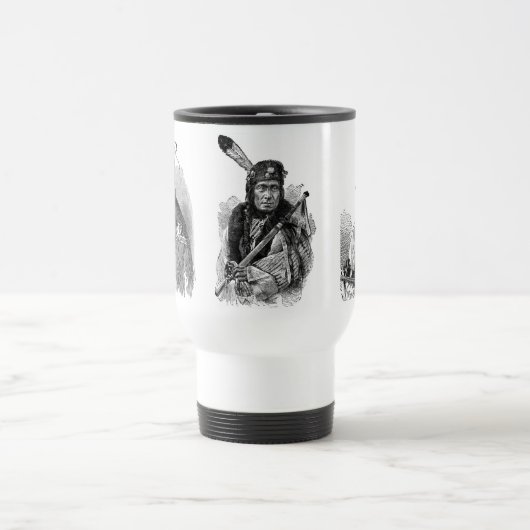Indian Chiefs Tasse (Mittel)