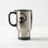 Indian Chiefs Tasse (Links)
