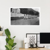 Indian Children Sitka, Alaska 1922 Poster (Heimbüro)