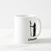 Indian Choctaw Kaffeetasse (VorderseiteRechts)