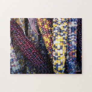 'Indian Corn' Jigsaw Puzzle