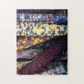 'Indian Corn' Jigsaw Puzzle (Vertikal)