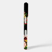 Indian Cotton Fabric Case-Mate iPhone Hülle (Rückseite / Rechts)