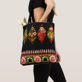 Indian Cotton Fabric Tasche (Von Nahem)