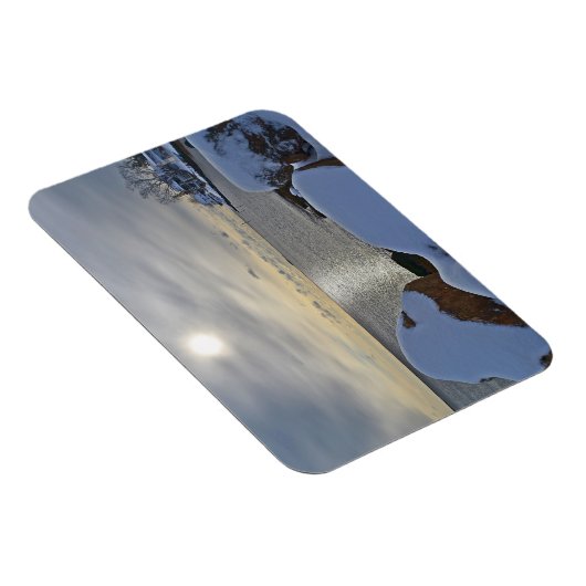 Indian Cove Magnet (Rechte Seite)