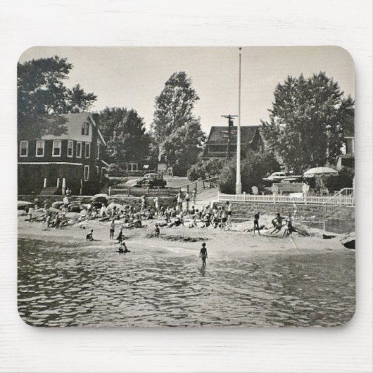 Indian Cove Mousepad (Vorne)