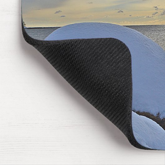 Indian Cove Mousepad (Ecke)