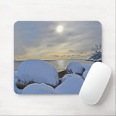 Indian Cove Mousepad (Mit Mouse)