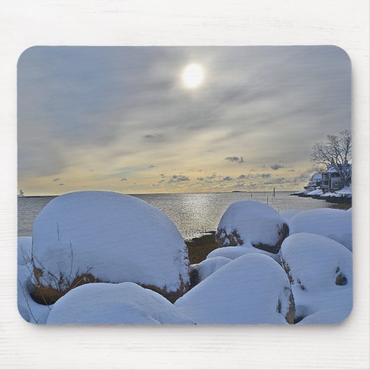 Indian Cove Mousepad (Vorne)