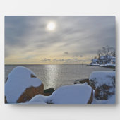Indian Cove Plaque Fotoplatte (Vorderseite)