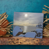 Indian Cove Plaque Fotoplatte (Seite)
