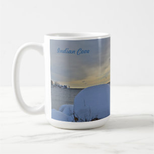 Indian Cove Tasse