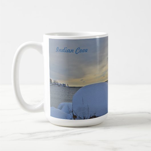 Indian Cove Tasse (Links)