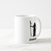 Indian Dakota Kaffeetasse (VorderseiteRechts)