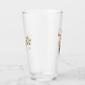 Indian Dancer Glass Cup Glas (Rechts)