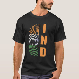 Indian Digital - Ideal für Amerikanische Ureinwohn T-Shirt