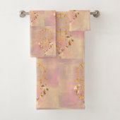 Indian Dreamcatcher Badhandtuch Set (Insitu)