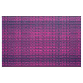 Indian Elephant Pink Blue Sari Muster Stoff (Yard (91,4 cm))