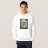 Indian Elephant Sweatshirt (Vorne ganz)
