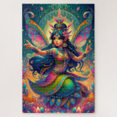 Indian Fairy Puzzle (Vertikal)