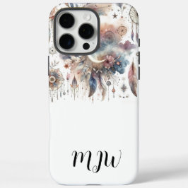 Indian Feather Hübsch Boho iPhone/iPad Gehäuse iPhone 16 Pro Max Hülle