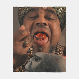 Indian Fest Fleece Blanket