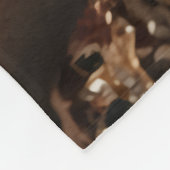 Indian Fest Fleece Blanket (Ecke)