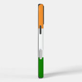 Indian flag Case-Mate iPhone hülle (Rückseite / Rechts)