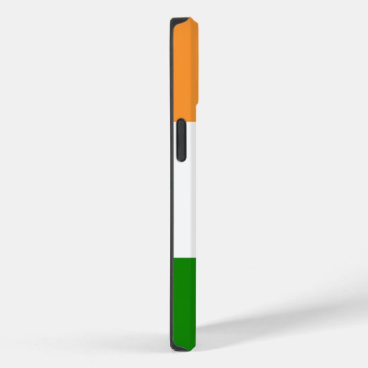 Indian flag Case-Mate iPhone hülle (Rückseite / Rechts)