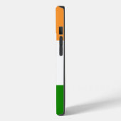 Indian flag Case-Mate iPhone hülle (Rückseite / Links)