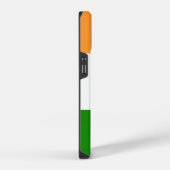 Indian flag iPhone hülle (Rechte Seite)