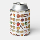 Indian Food Cuisine Cuisine Geschirr Dosenkühler (Kanne Rückseite)