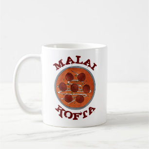 Indian Food Cuisine Malai Kofta Vegetarian Disc Kaffeetasse