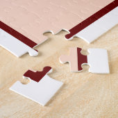 Indian Food Cuisine Malai Kofta Vegetarian Disc Puzzle (Seite)