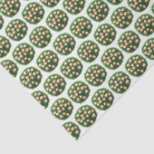 Indian Food India Saag Paneer Spinach Käse Seidenpapier (Ausschnitt)