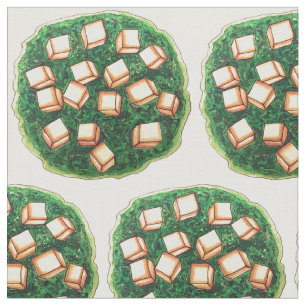 Indian Food India Saag Paneer Spinach Käse Stoff